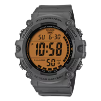 Montre Casio Homme in Résine AE-1500WHC-8AVEF